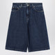 Carhartt Wip Belmont Short Blue/Rinsed