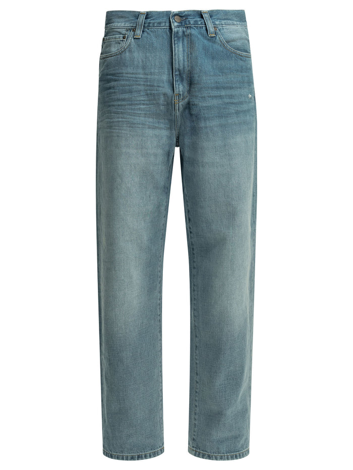Carhartt Wip "Aaron" Wide Leg Jeans