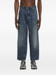 Carhartt Wip Double Knee Cotton Trousers