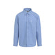 Carhartt Wip Keene Stripe Curacao L/S Keene Shirt