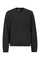 Carhartt Wip Cotton Crew Neck Jumper With Embroidered Logo