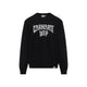 Carhartt Wip Black Wax Deck Sweater