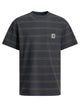 Carhartt Wip "Bert Pocket" Crewneck T-Shirt