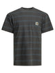 Carhartt Wip "Bert Pocket" Crewneck T-Shirt