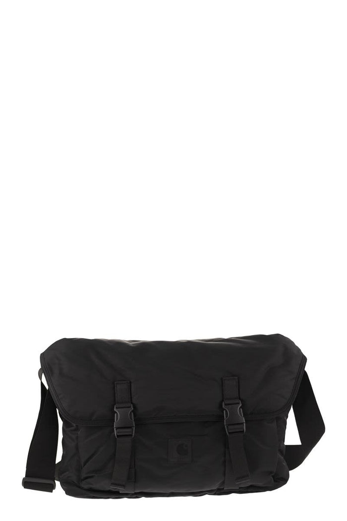 Carhartt Wip Padded Nylon Twill Messenger Bag