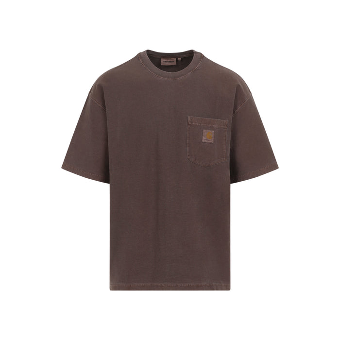 Carhartt Wip Tobacco S/S Loose Pocket T-Shirt