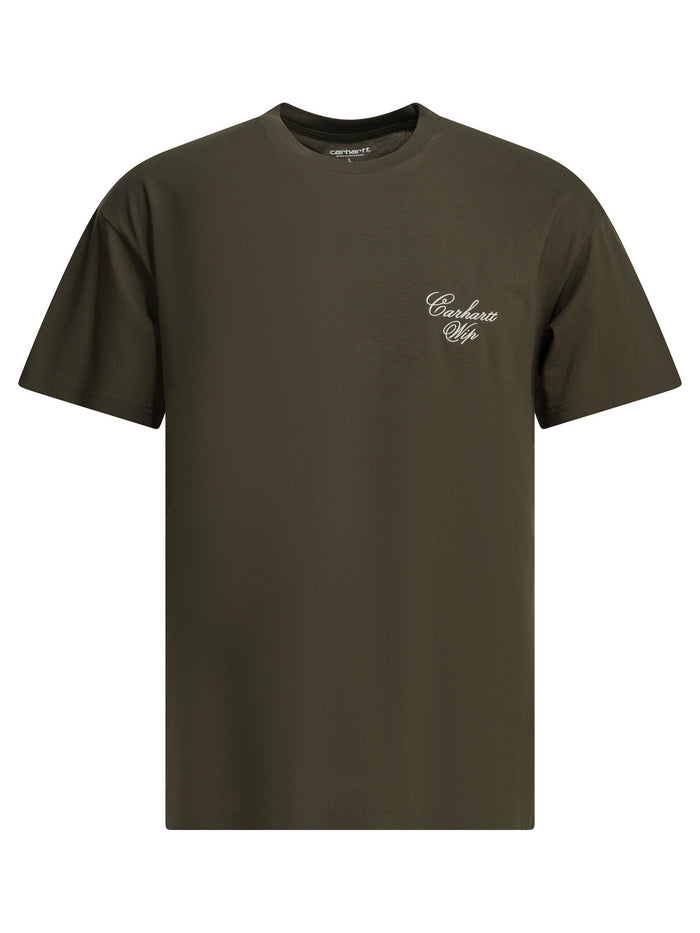 Carhartt Wip "Gracious" Crewneck T-Shirt