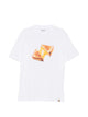 Carhartt Wip Cheese Toast Print T-Shirt