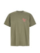 Carhartt Wip Logo-Print Cotton T-Shirt