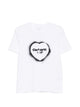 Carhartt Wip Spray Heart Logo-Print T-Shirt