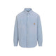 Carhartt Wip Blue L/S Painter Shirt