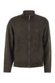 Carhartt Wip Bouclé-Effect Zip Cardigan