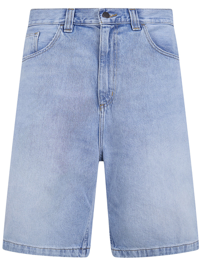 Carhartt Wip "Brandon Smith" Denim Shorts