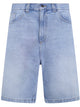 Carhartt Wip "Brandon Smith" Denim Shorts