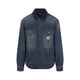 Carhartt Wip Blue Dark Navy Oakland Shirt Jacket