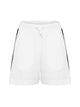 Moncler Stripe Detail Logo Shorts