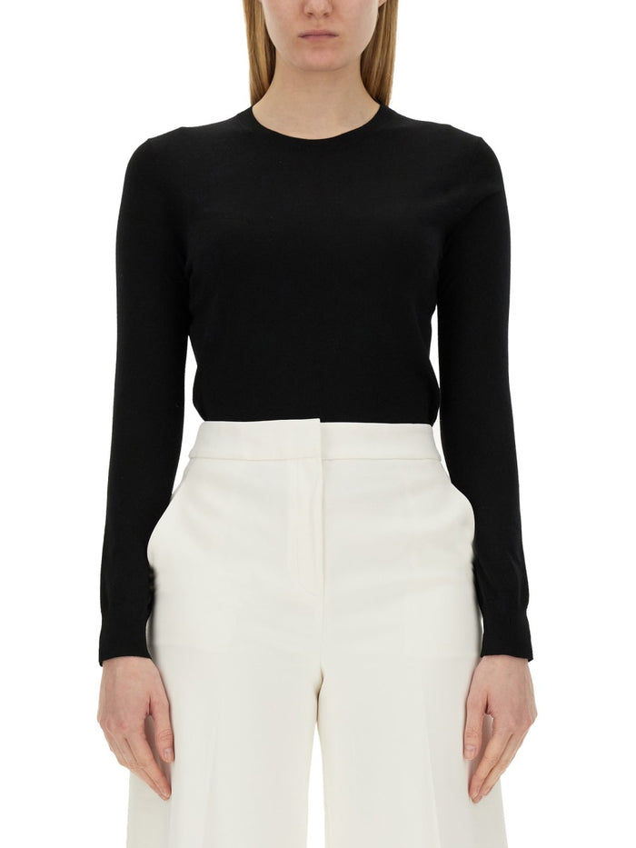 Theory Wool Jersey.