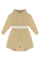 Moncler Kids Aloysha Hooded Windbreaker