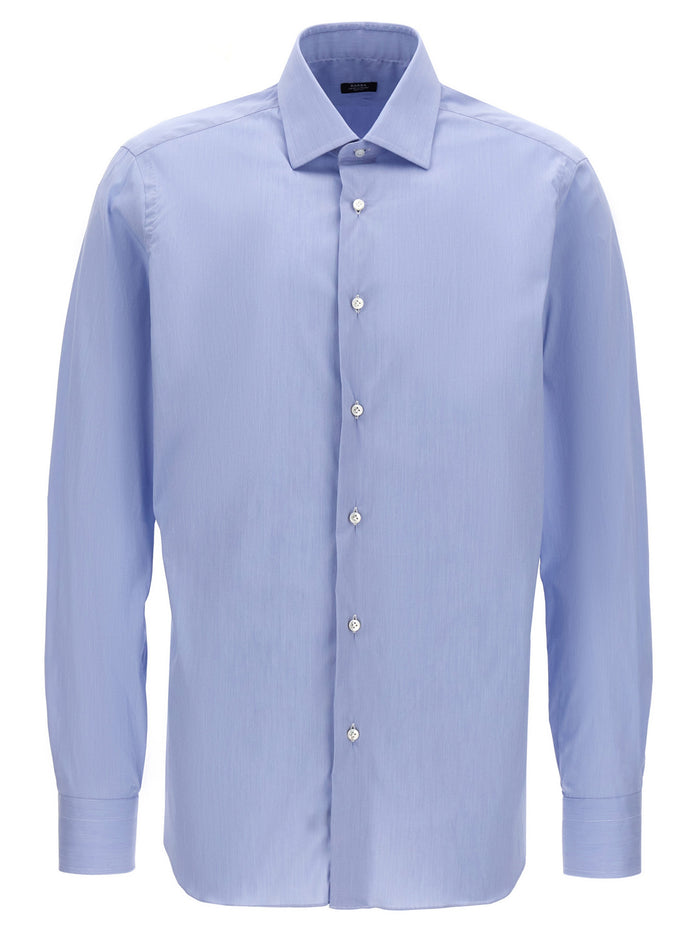 Barba Poplin Shirt