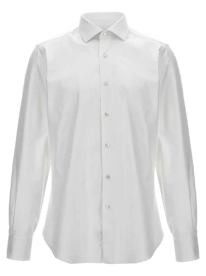 Barba Cotton Shirt