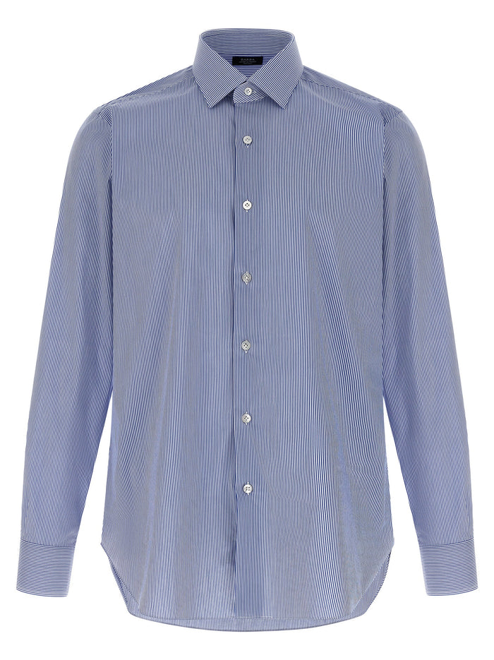 Barba Striped Shirt