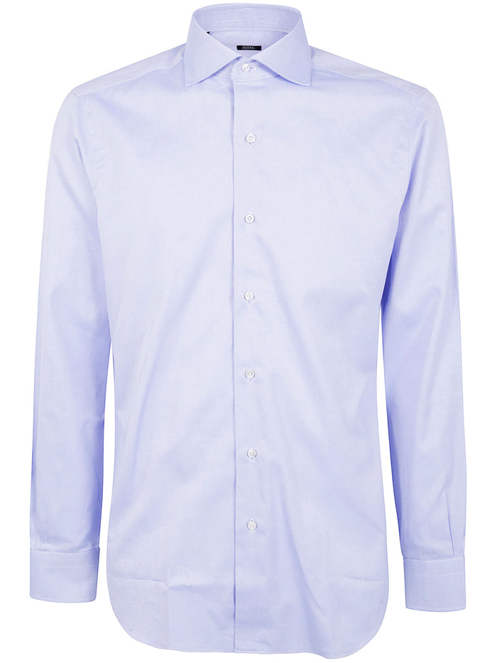 Barba Napoli "Oxford" Shirt