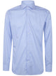 Barba Napoli Classic Cotton Twill "Stright Bacchetta" Shirt