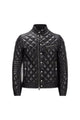 Moncler Zancara Biker Jacket