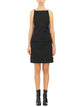 Courregès Short Wool Dress