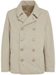 Aspesi Beige Polyester Polyamide Outerwear