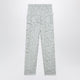 Dolce & Gabbana Ice Blue Lace Trousers