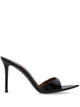 Giuseppe Zanotti Intriigo Leather Mules