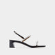 Giuseppe Zanotti Valentiine Crystal 45 Sandals