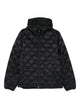 Aspesi Black Polyamide Sakamoto Jacket