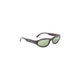 Marni Brown Yozamei Acetate Sunglasses