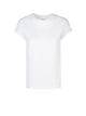 Eleventy White Cotton T-Shirt