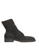 Guidi Leather Boots With Zip