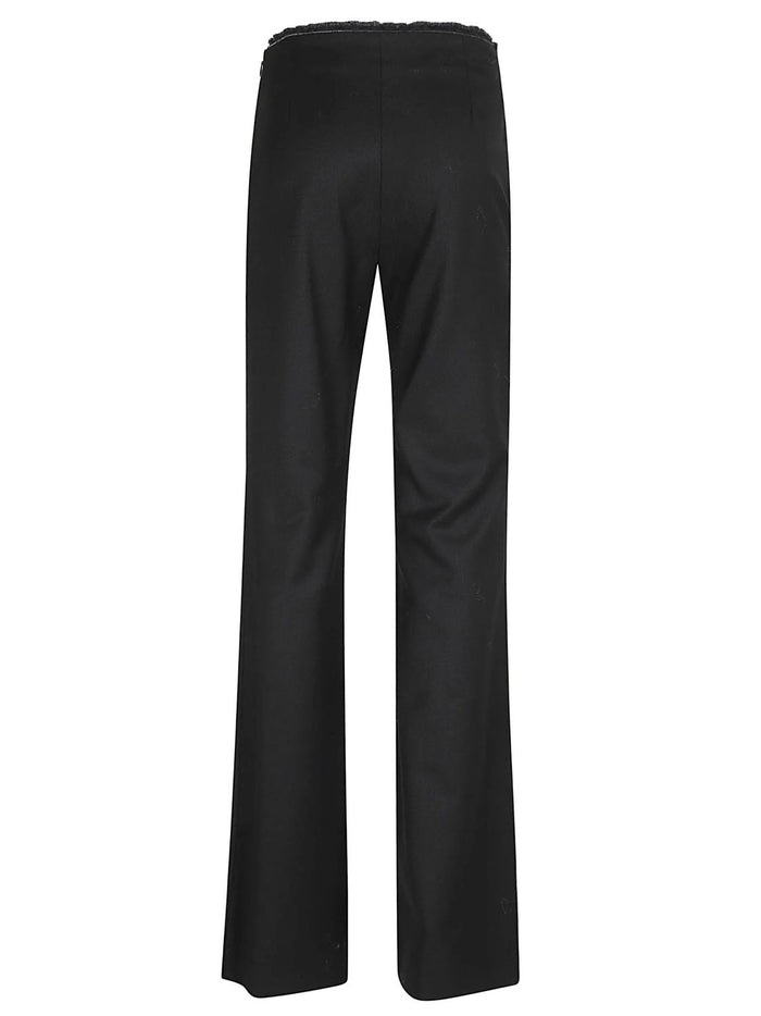 Diesel Lumys Wool Mix Trousers