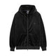 Y-3 Velvet Zip Hd