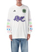 Adidas Originals Adidas Originals Mercedes-Amg Long-Sleeve T-Shirt