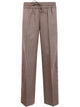 Drôle De Monsieur "Le Pantalon Chevron" Trousers