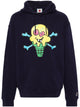 Billionaire Boys Club Cones&Amp;Bones Printed Hoodie