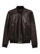 Tagliatore Leather Jacket