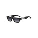 Dsquared2 Black Acetate Sunglasses