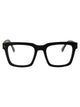 Dsquared2 Matte Black Acetate Glasses