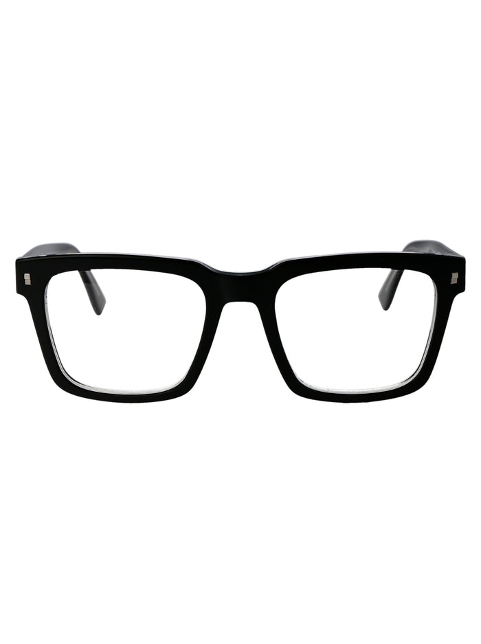Dsquared2 Black Crystal Acetate Glasses