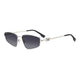 Dsquared2 Palladium Metal Sunglasses