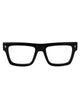 Dsquared2 Black Injectate Glasses