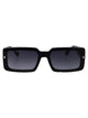 Dsquared2 Black Acetate Sunglasses