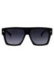 Dsquared2 Black Acetate Sunglasses